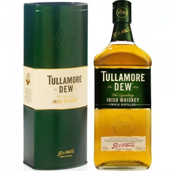 Ирландский виски Tullamore Dew. 0.7 Tullamore Tullamore Dew. Виски ирландский Талмор Дью 40% 0.7л. Виски Tullamore Dew, 40 %, 0,7 л. Tullamore dew 0.7 цена