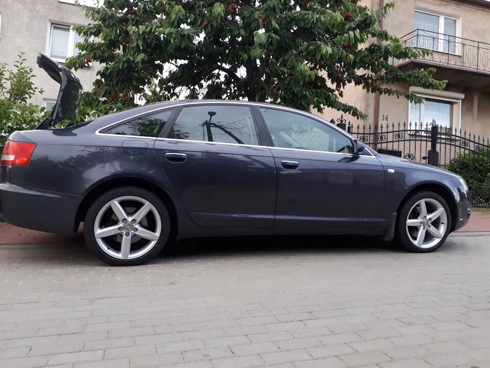 Диски a6 c6