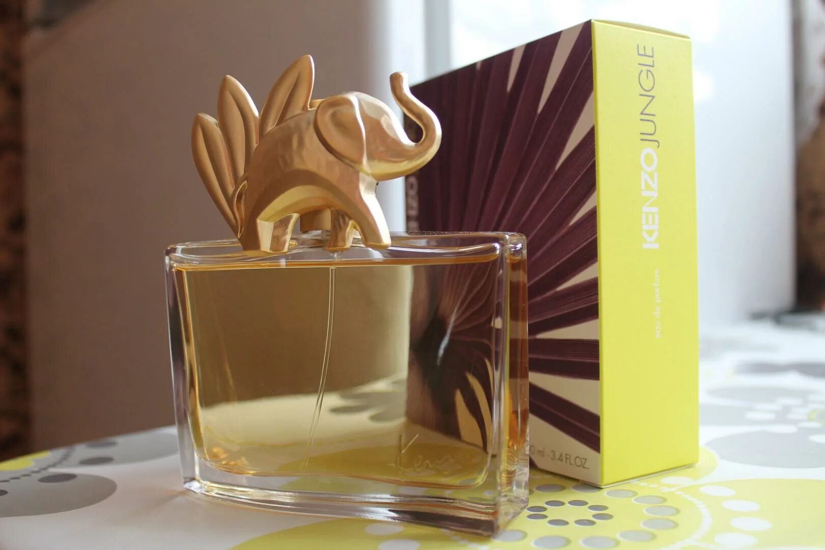 Kenzo elephant. Духи Кензо Джангл Элефант. Kenzo Jungle l'Elephant парфюмерная вода 100мл. Kenzo Jungle l'Elephant EDP (W) 100ml Tester. Кензо Джангл Элефант женские.