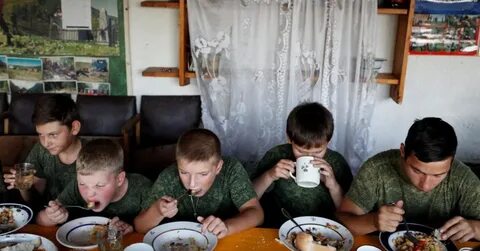 Жизнь бедных семей