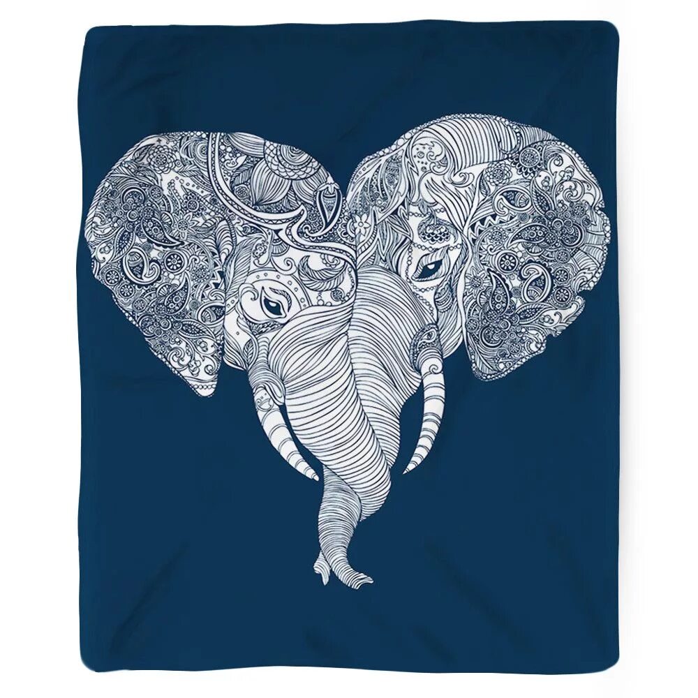 Elephant form deep