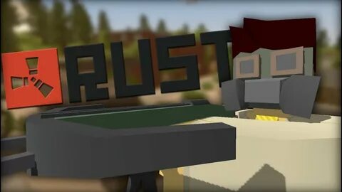 Unturned rust