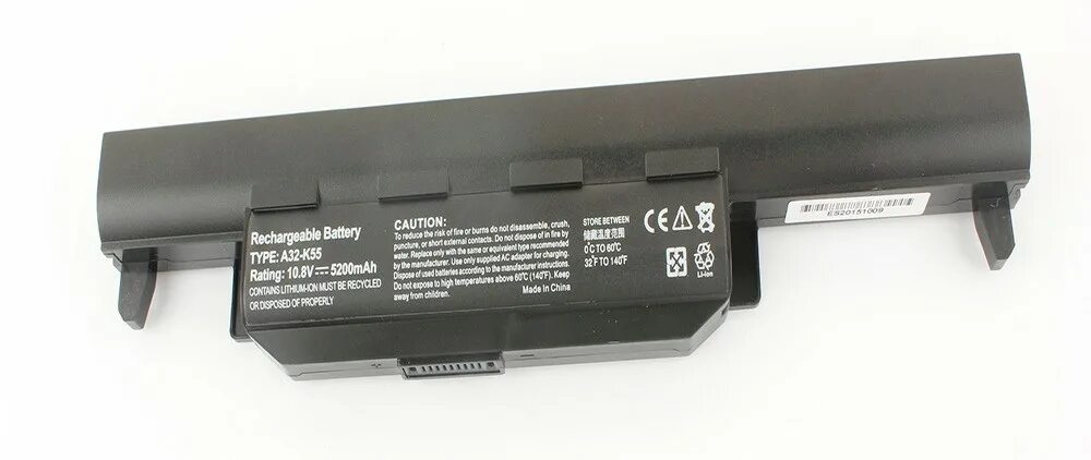 Battery a32. ASUS x55a a32-k55 батарея. Ноутбук ASUS a32-k55. Аккумулятор для ноутбука ASUS x540s. Аккумуляторная батарея a32-k55 для ASUS k55 5200mah арт 021403.