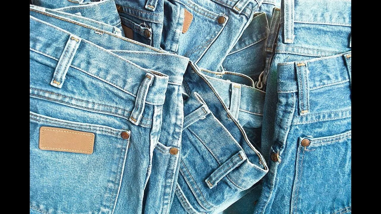 Can it jeans