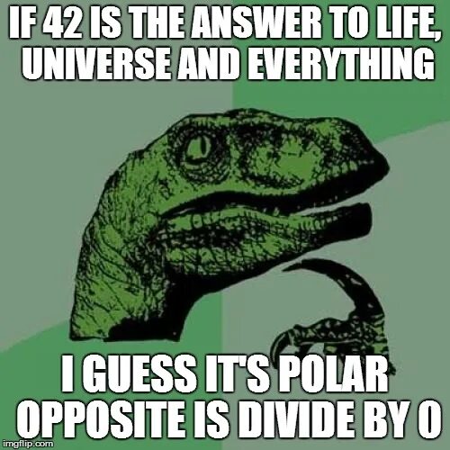 42 Life Universe and everything. The answer to Life the Universe and everything. 42 Is the answer. Life, the Universe and everything Adam.