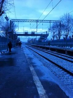 Вокзал воронок