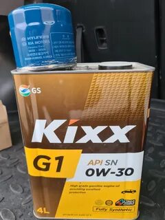 Kixx 0w30