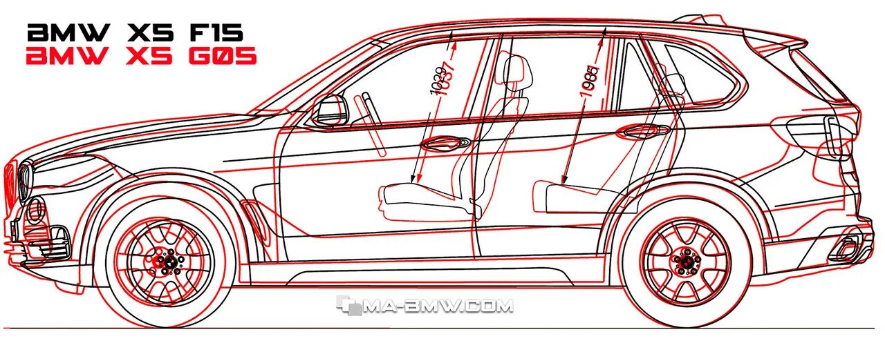 Размеры х5 е70. Габариты БМВ х5 g05. Габариты BMW x5 f15. Колесная база БМВ х5. BMW x5 g05 колесная база.