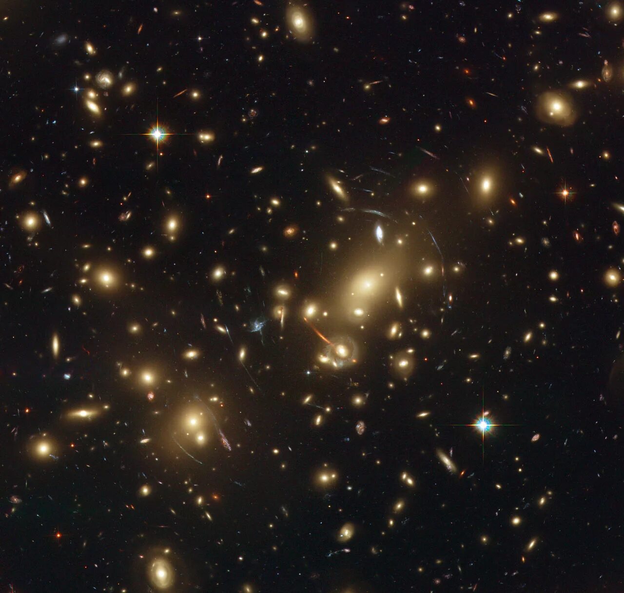 Light years lighting
