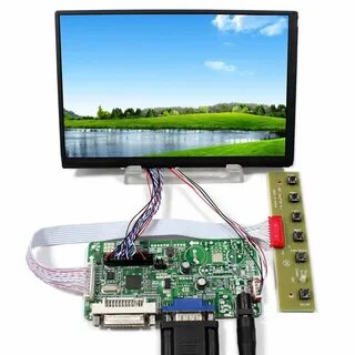 Vga lcd