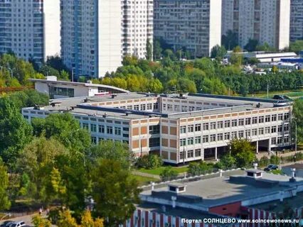 Школы солнцево вакансии