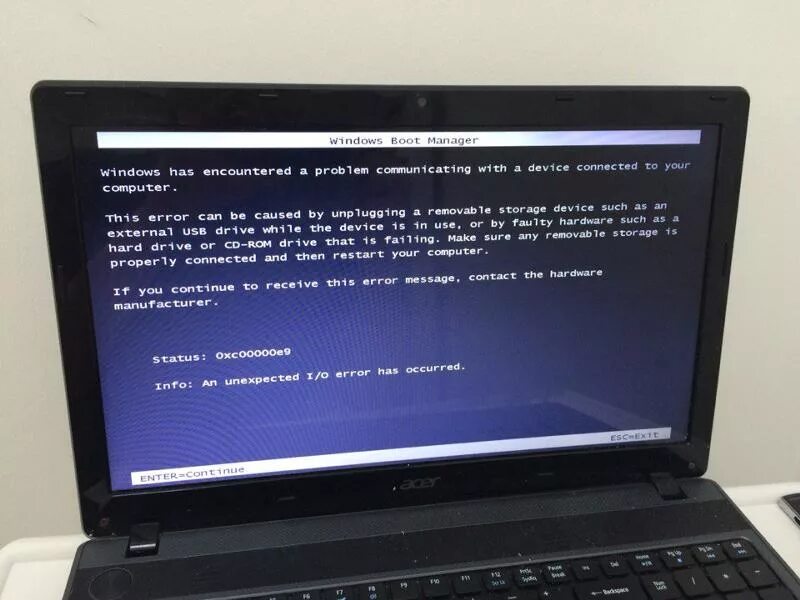 Windows system32 winload efi 0xc000000e. Ноутбук полетел. полетел жесткий диск на ноутбуке. windows has encountered a. как ноутбук полетел.