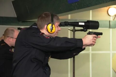 Задержка автоматическая стрельба пм