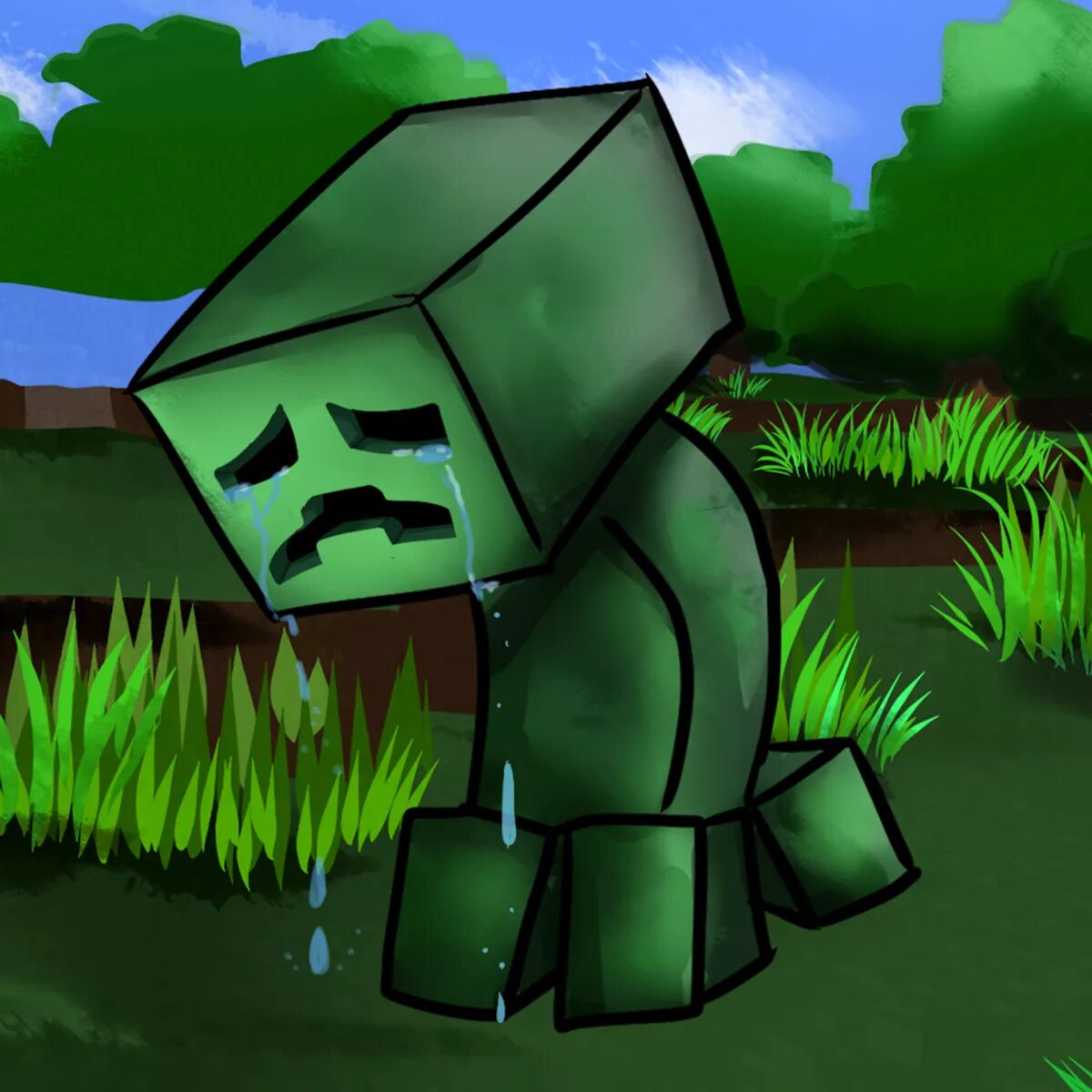 майнкрафт персонажи крипер. майнкрафт арт. майнкрафт зеленый крипер. майнкрафт герои крипер. майнкрафт мобы крипер.