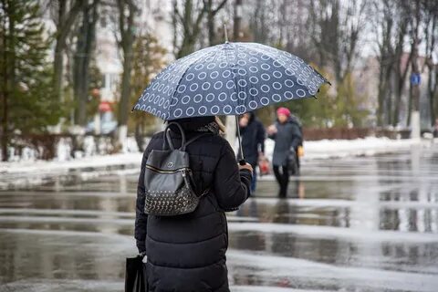 Небольшое похолодание
