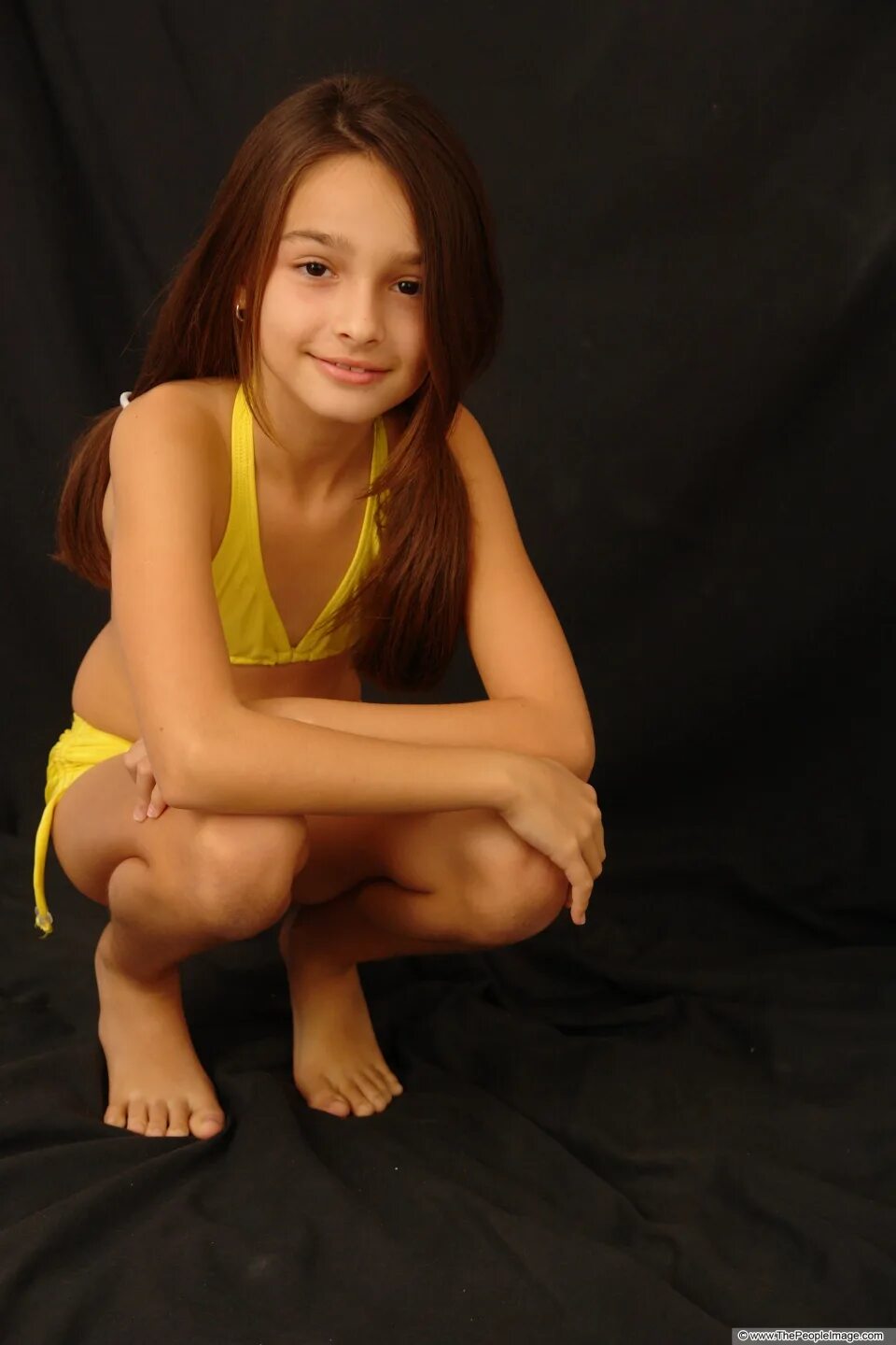 Video idol models session