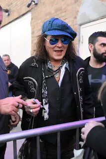 Johnny Depp shocks fans with a new look, but why is he in NYC? 