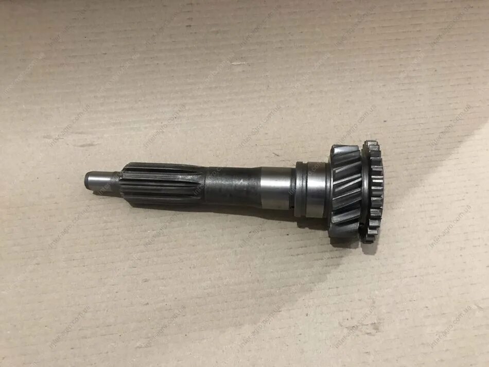 Вал первичный кпп газ 52. Вал кпп первичный. Первичный вал газ 53. Вал первичный газ 3307. Вал первичный кпп газ 53 в сборе.