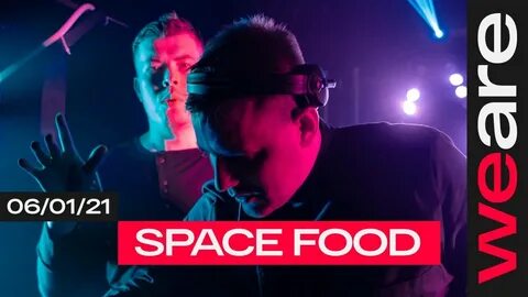 Space food saturn