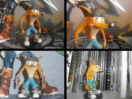 Crash model