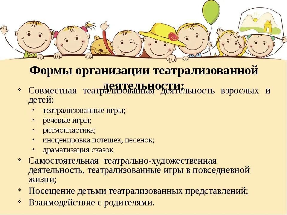 Метод театрализации