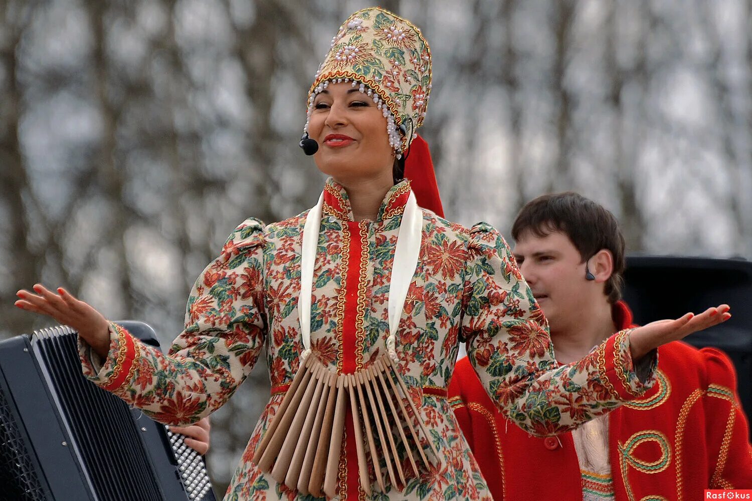 Бабкина барыня сударыня. Бабкина барыня сударыня