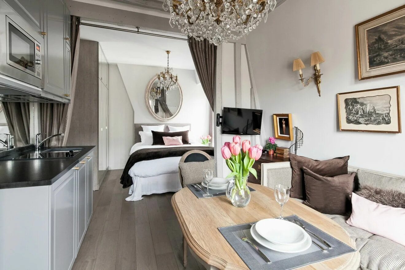 Paris studio