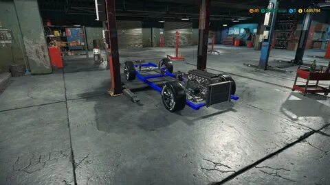 Car mechanic 2018 mod