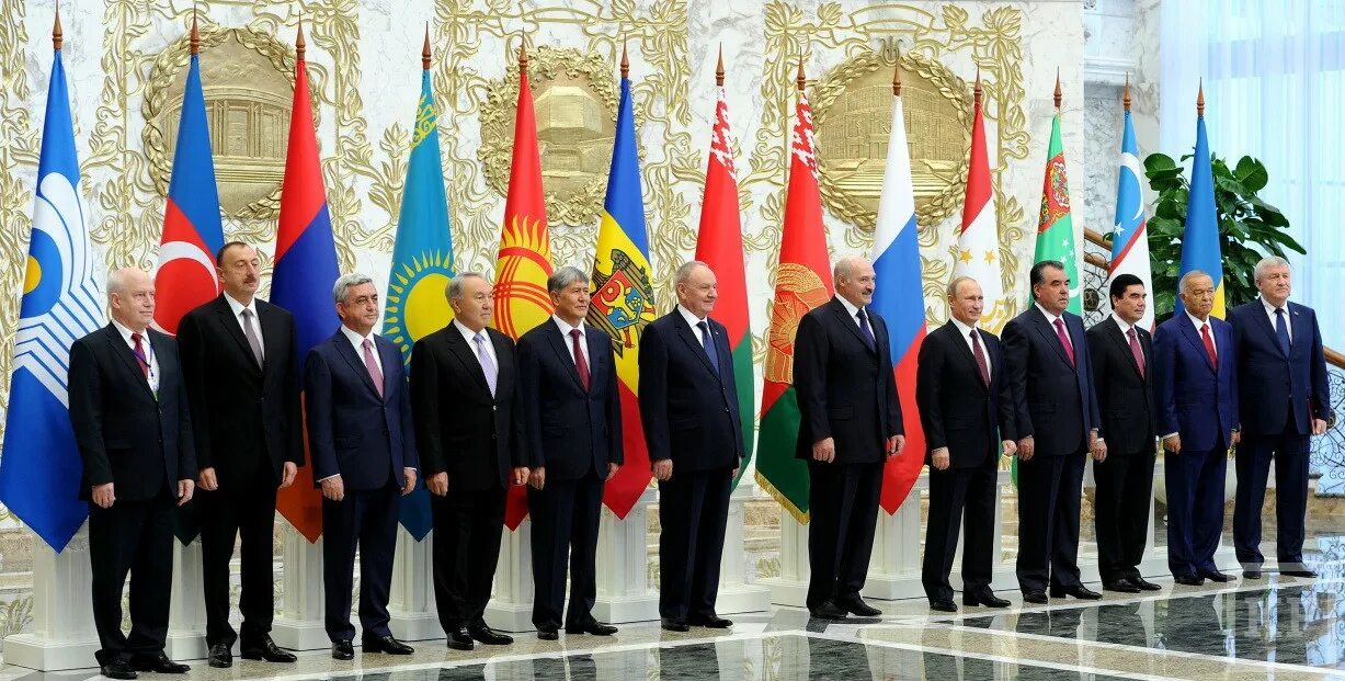 Глава государства фирмы