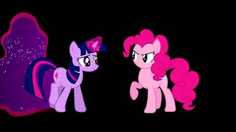 Pinkie pie twilight sparkle
