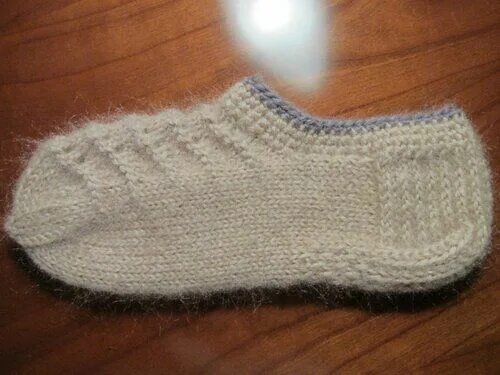 Knitting socks, Pati, Knitting