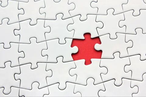 Jigsaw piece