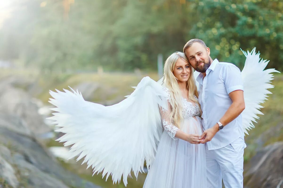 девушка с крыльями любовь. два ангела. влюбленные ангелы. влюбленный ангел. ангел фото.