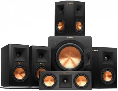 Klipsch cinema