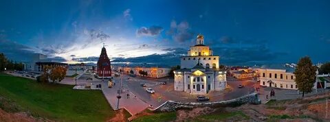 Панорама рцвр