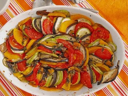 Приготовить рататуй пошаговый