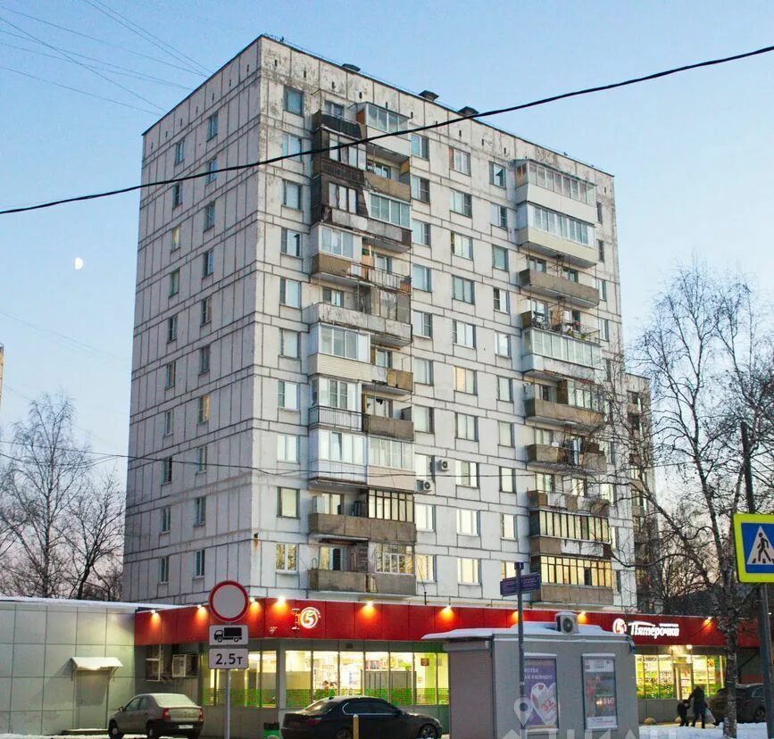 Ул сусанина 3 москва социальная