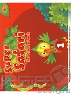 Super safari pupils book 1