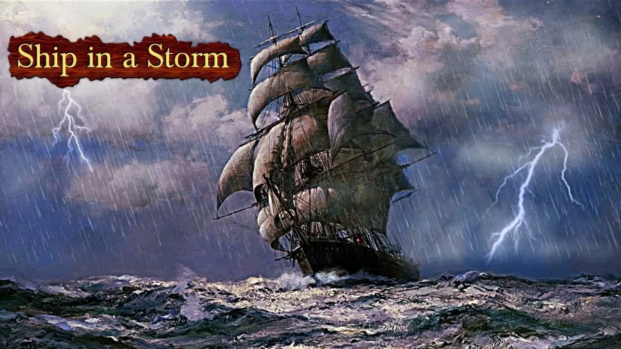 Пиратский корабль в шторм. Пиратские парусники в шторм. Корабль в шторм рисунок. Корабль во время шторма. Открой 1 шторм