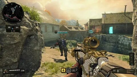Black ops gameplay