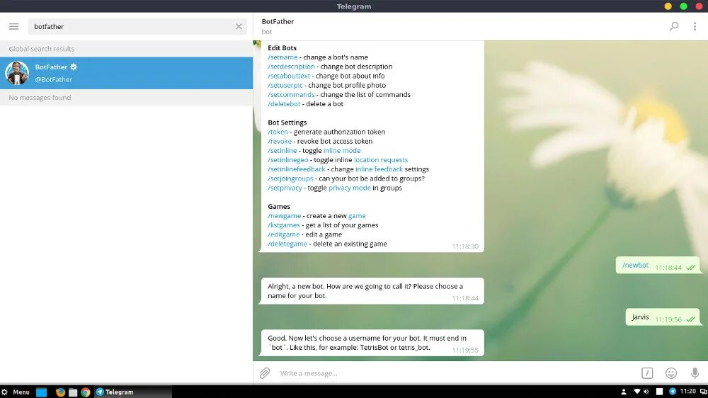 Telegram bot edit commands. Телеграмм. fatherbot. как создать бота автопродаж в телеграмме. telegram message.