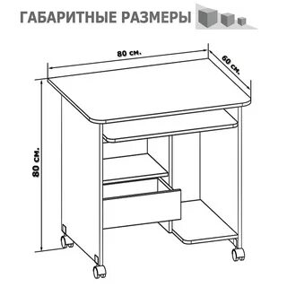 Габаритные размеры шхгхв