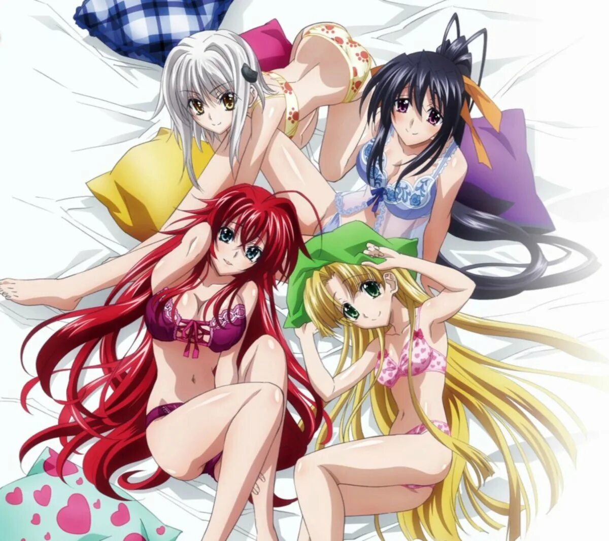 Dxd лидия. Гризельда dxd. Старшая школа dxd ova. Аниме старшая школа dxd ova. Старшая школа dxd 4.