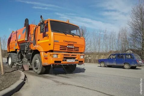 Спецавтотранс