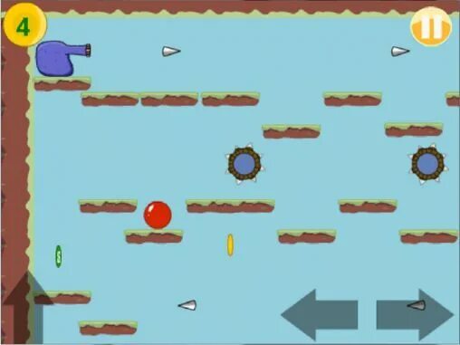 Bounce bouncing adventure