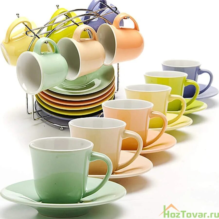 кофейный набор лорейн. Bk-6831. кружки уильям моррис. набор чашек loraine 23138. уп.