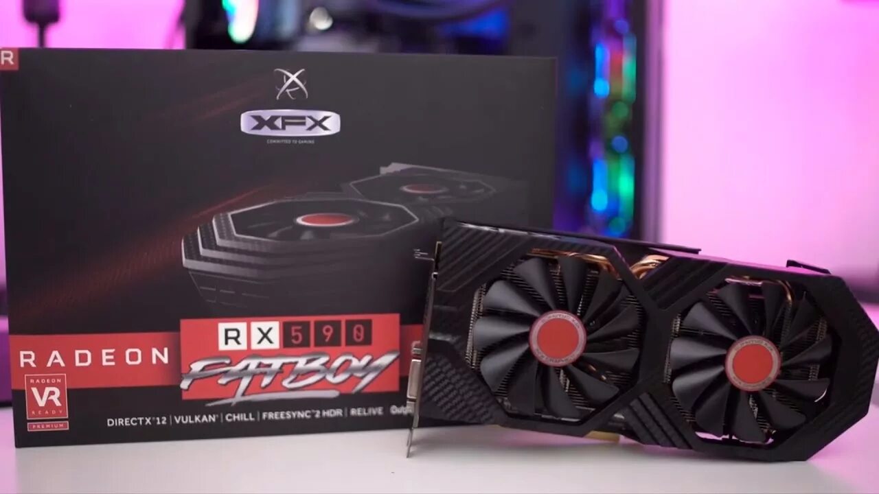 Xfx rx 590 gme. Rx 590 xfx fatboy. xfx rx 590 8gb. amd rx 590 xfx. rx 590 8gb fatboy.