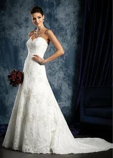 Alfred angelo wedding dress