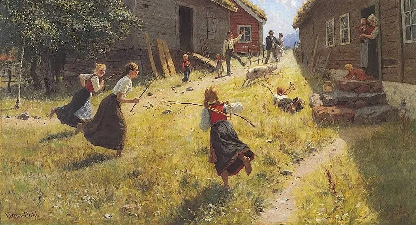 Даль 19 век. Норвежские пейзажи ханс даль (1849 - 1937). ханс даль (hans dahl). художник ханс андреас даль. hans dahl художник картины.