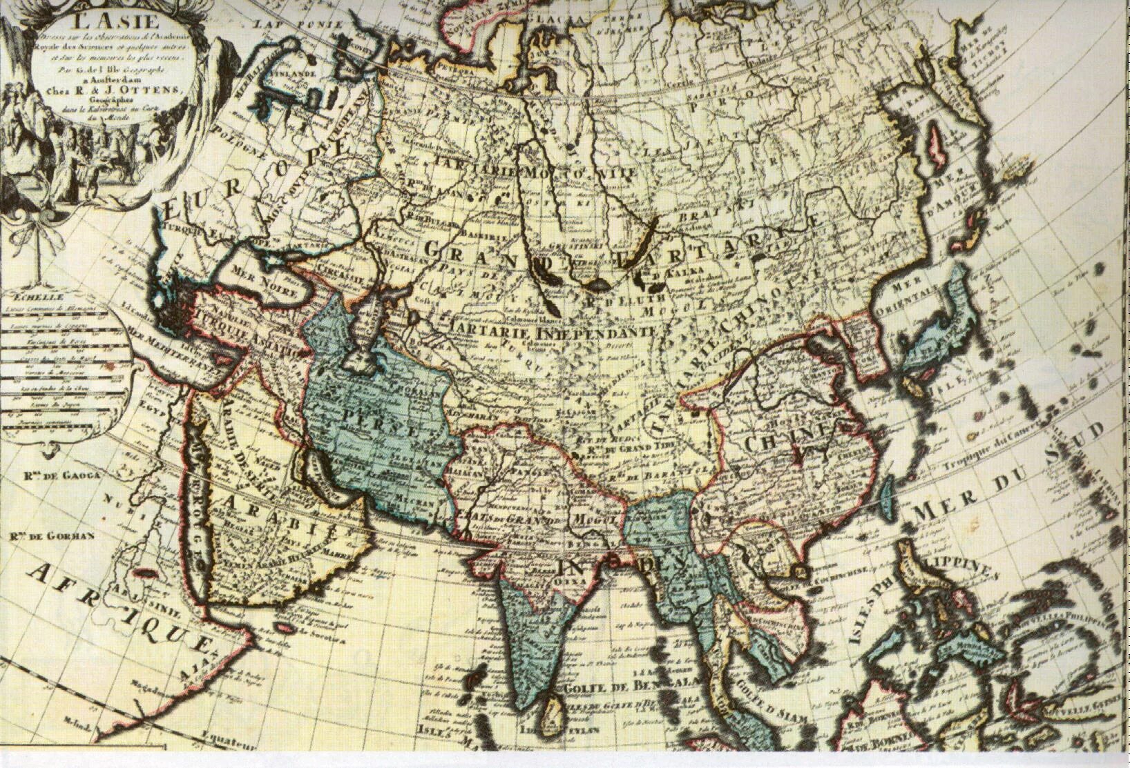 Тартарика. Карта Тартарии 18 века. Гийом Делиль карта Тартарии 1706 г. Древняя карта Евразии. Карта Тартарии 1598 года.